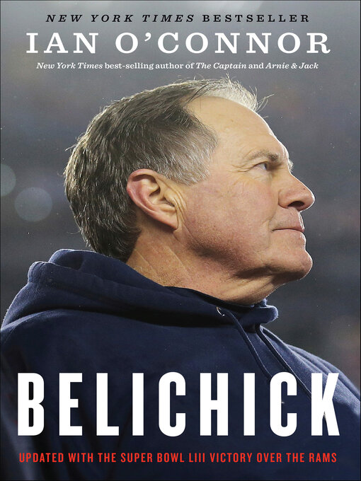 Cover image for Belichick